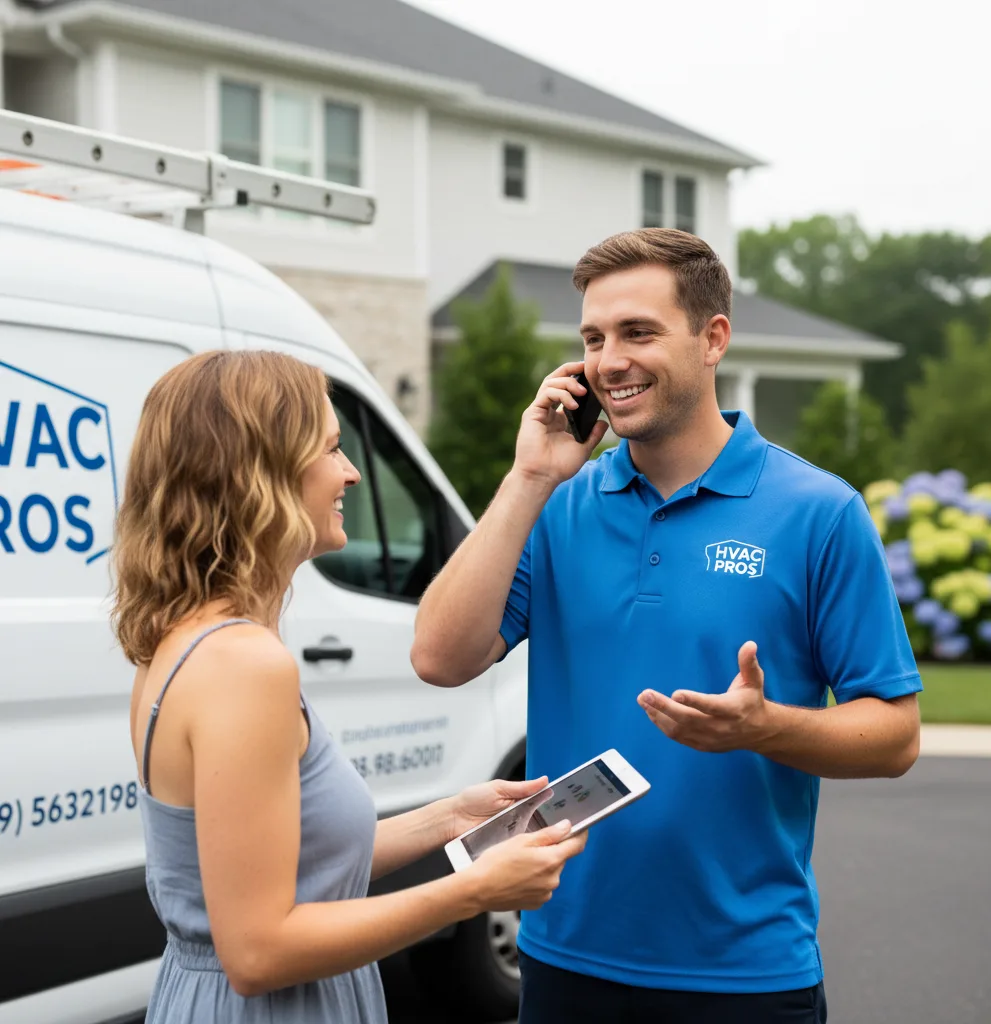 AC Installation in Conover, NC