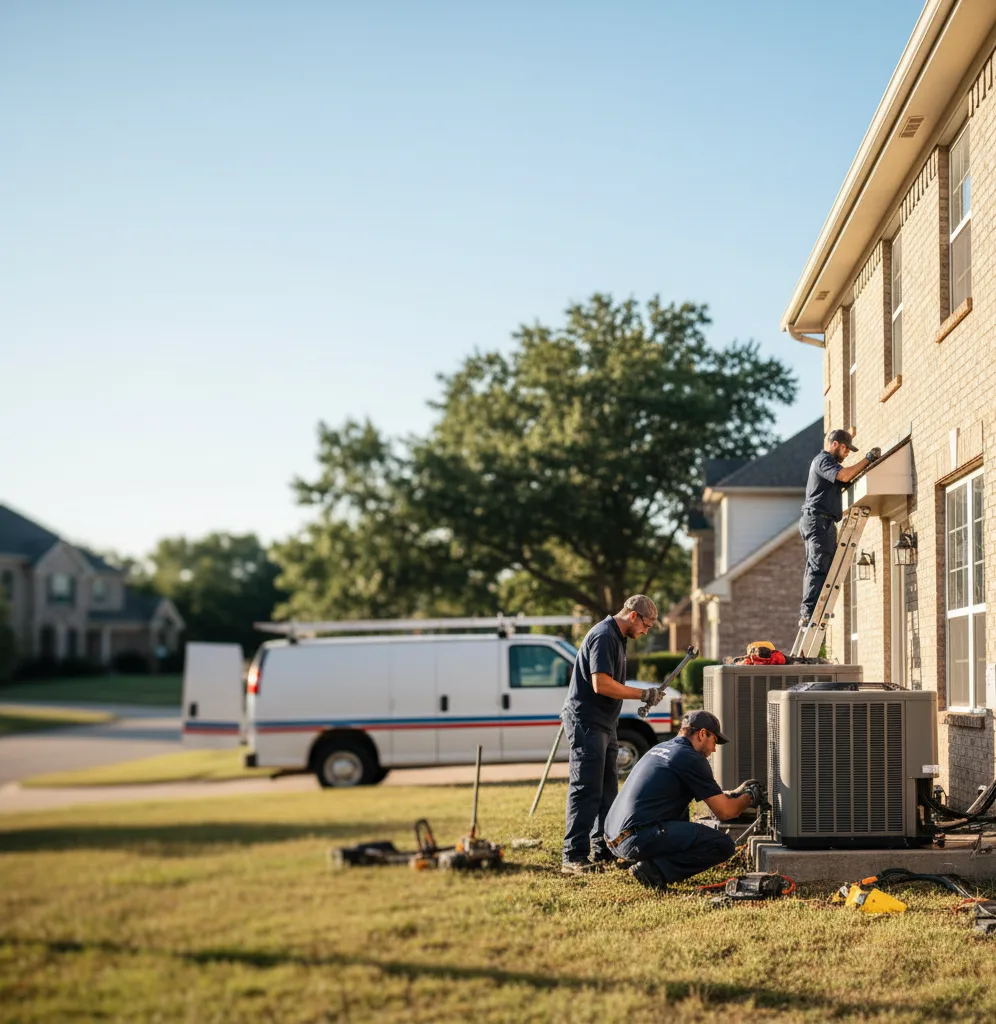 AC Installation in Conover, NC